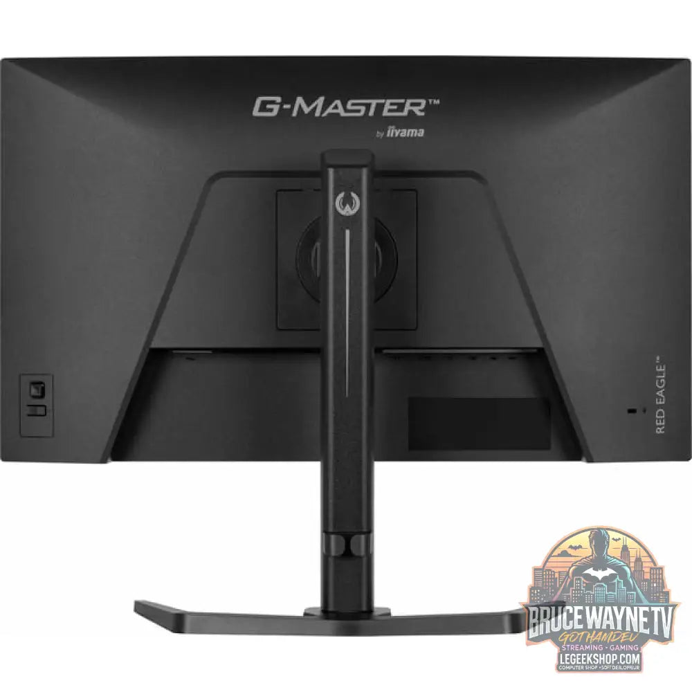iiyama G-Master GB2771QSU-B1 Red Eagle, Gaming-Monitor - vue 9