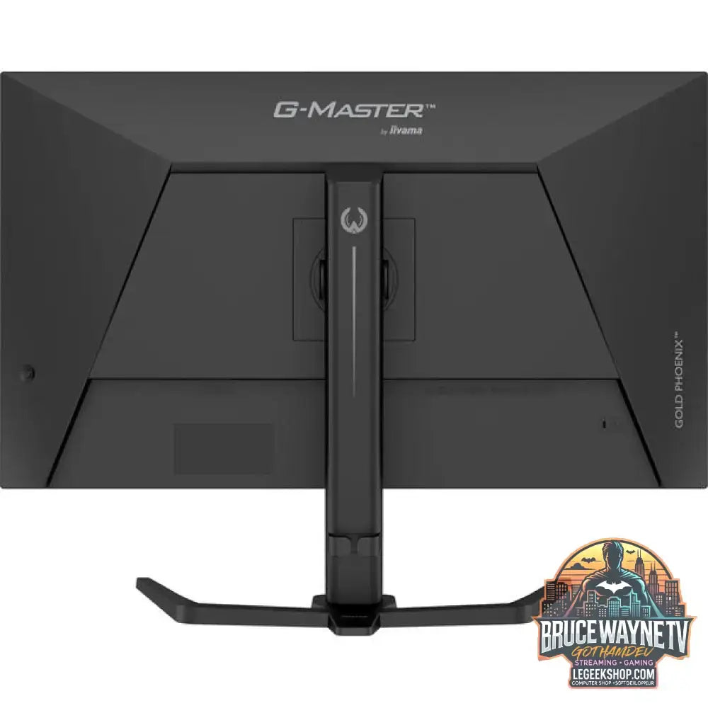 iiyama G-Master GB3295QSU-B1 Gold Phoenix 31,5" QHD/WQHD VA 240 Hz - iiyama - vue 8