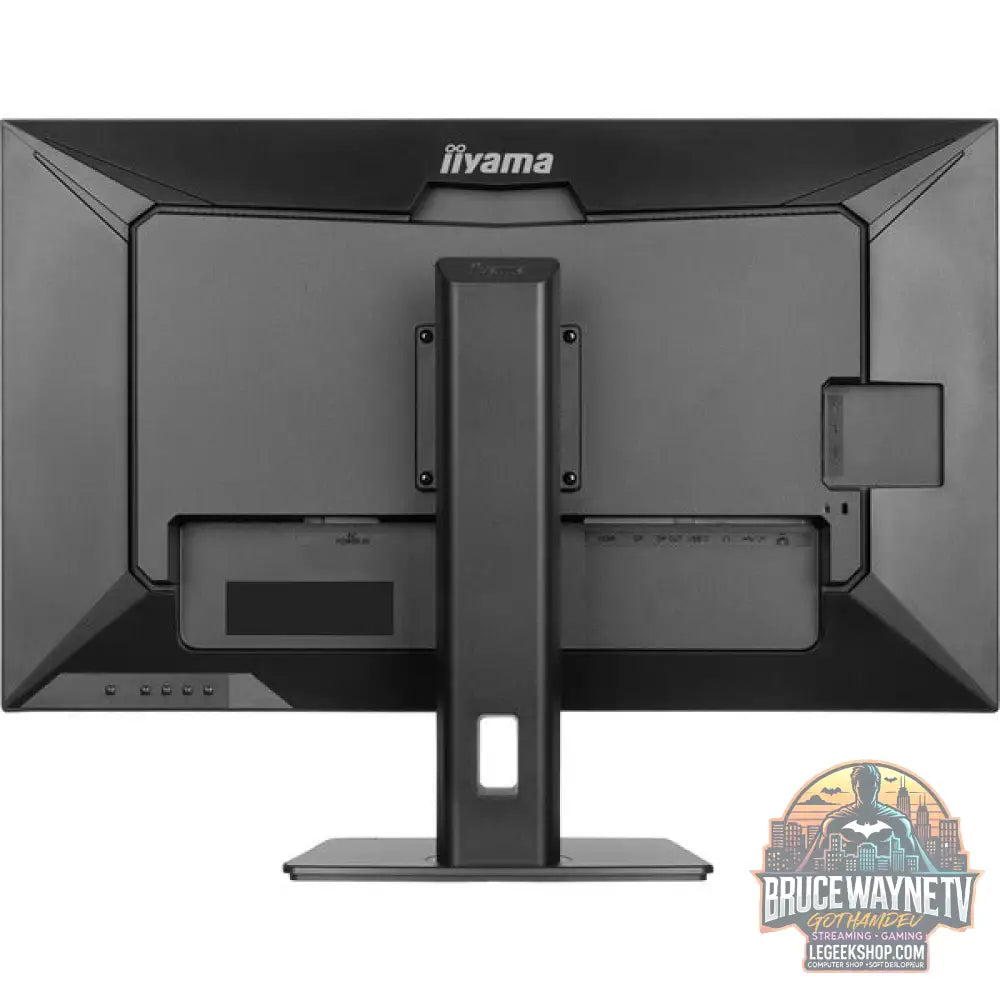 iiyama ProLite XUB3297QSNP-B1 32" QHD/WQHD IPS 100 Hz - iiyama - vue 5