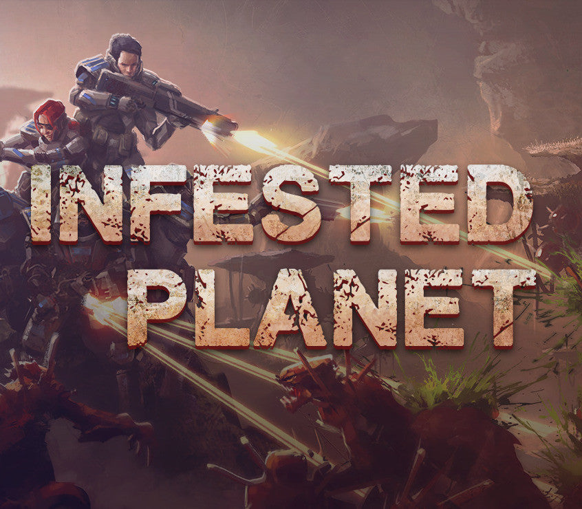 Infested Planet