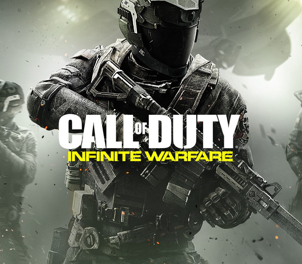 Call of Duty: Infinite Warfare US PC Windows 10