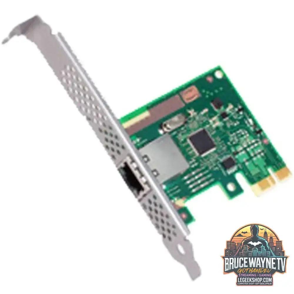 Intel® Ethernet-Server-Adapter I210-T1, adaptateur réseau