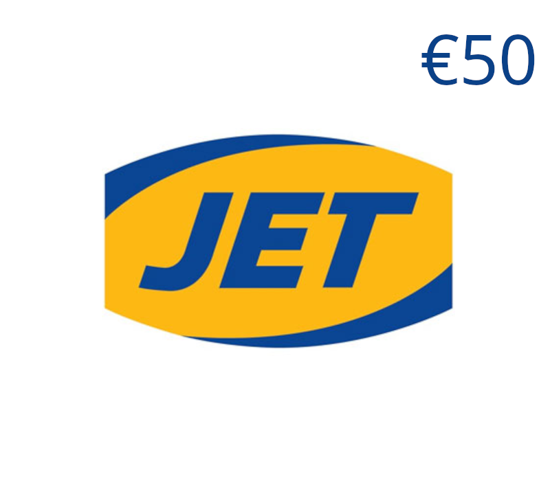 JET €50 Gift Card DE