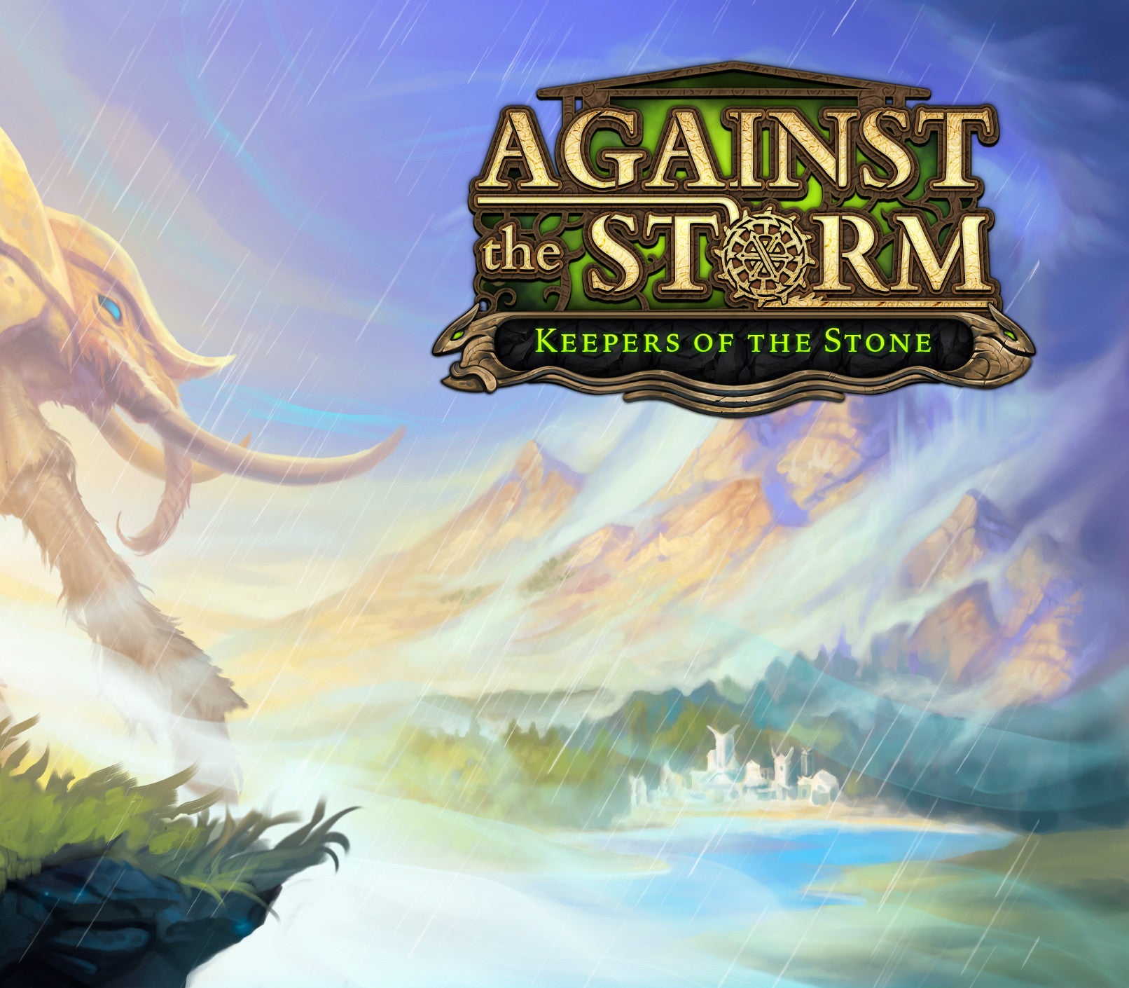 Against the Storm - Keepers of the Stone DLC