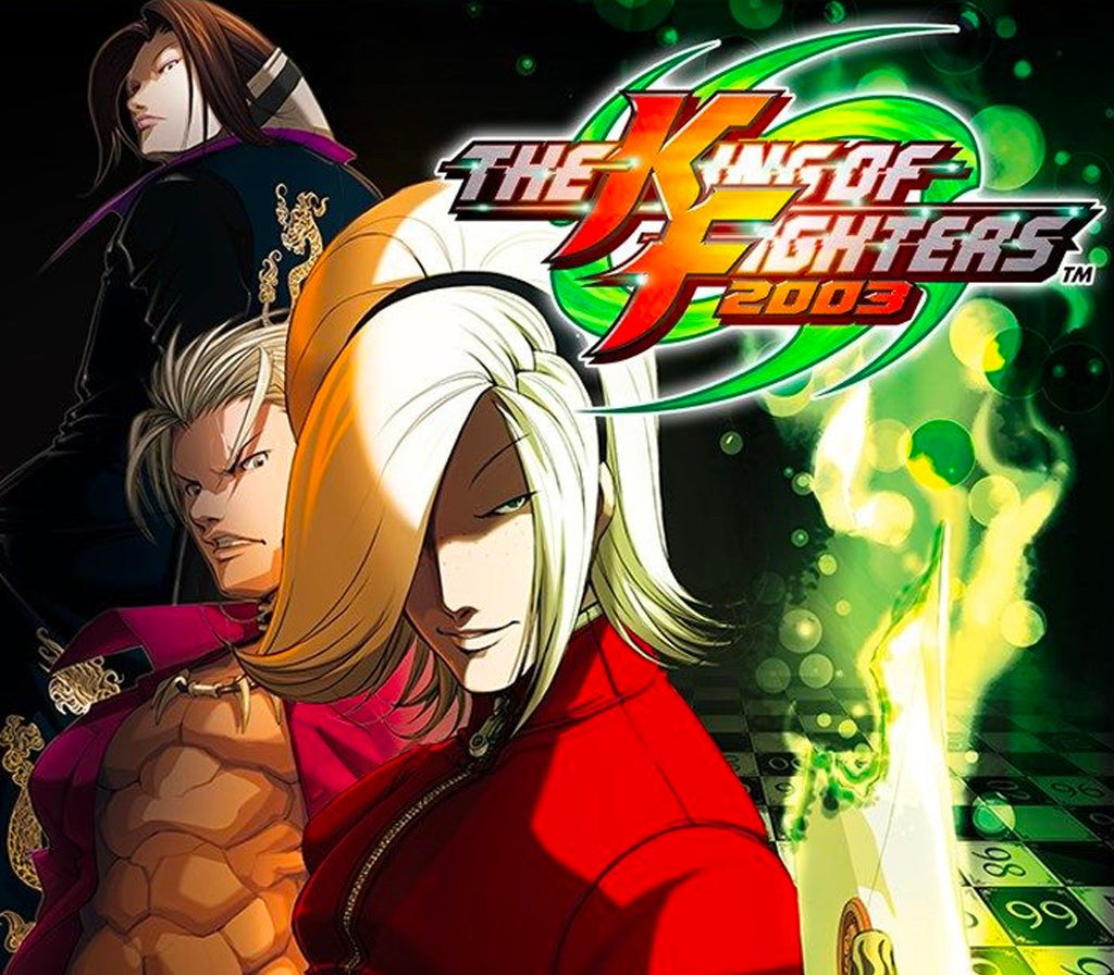 ACA NEOGEO THE KING OF FIGHTERS 2003 US XBOX One /