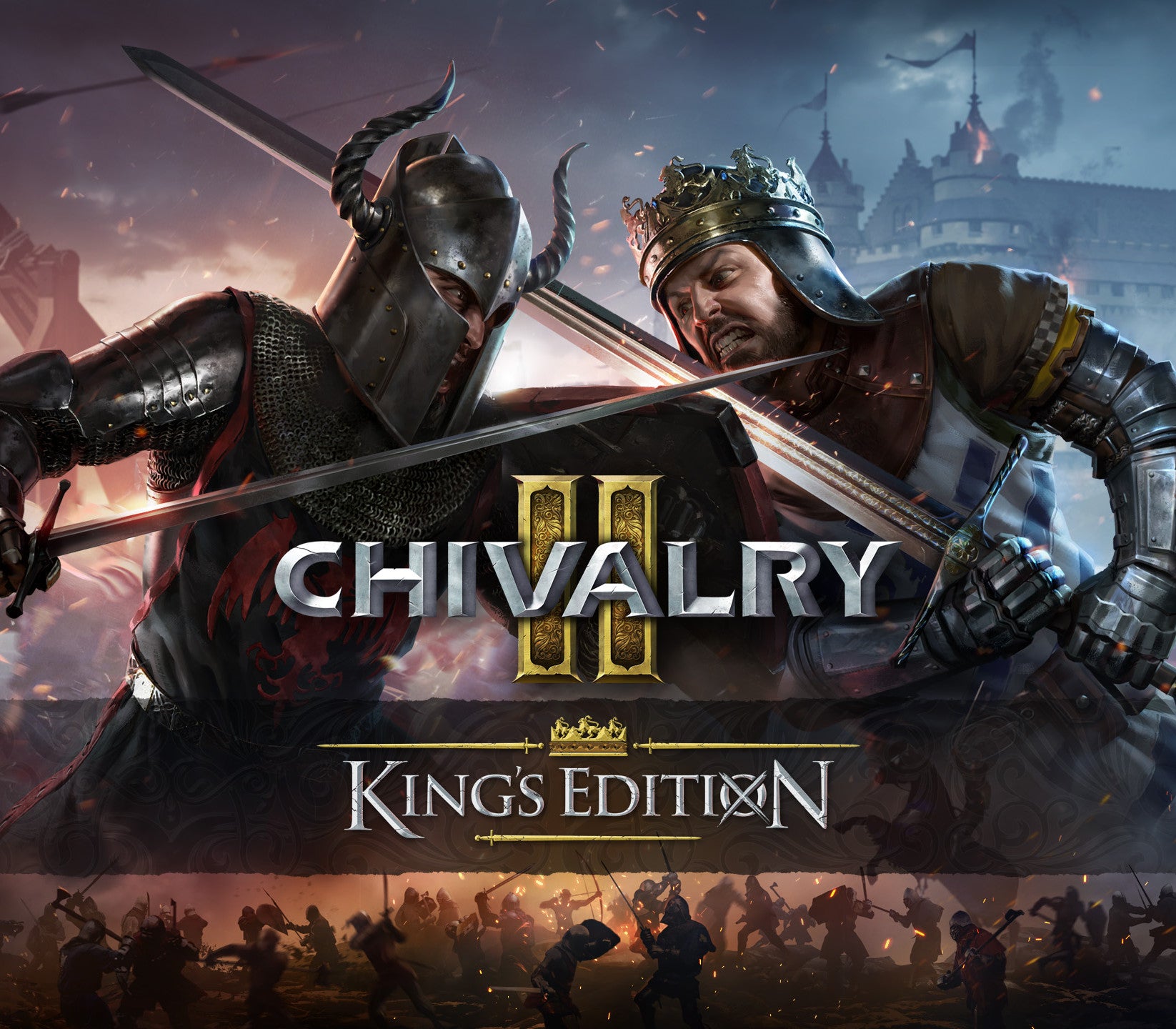 Chivalry 2 King's Edition