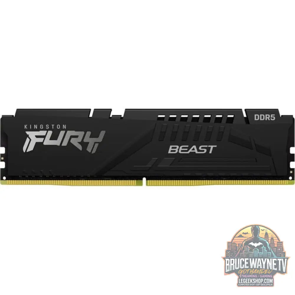 Kingston FURY DIMM 32 GB DDR5-5600, Arbeitsspeicher - Kingston FURY