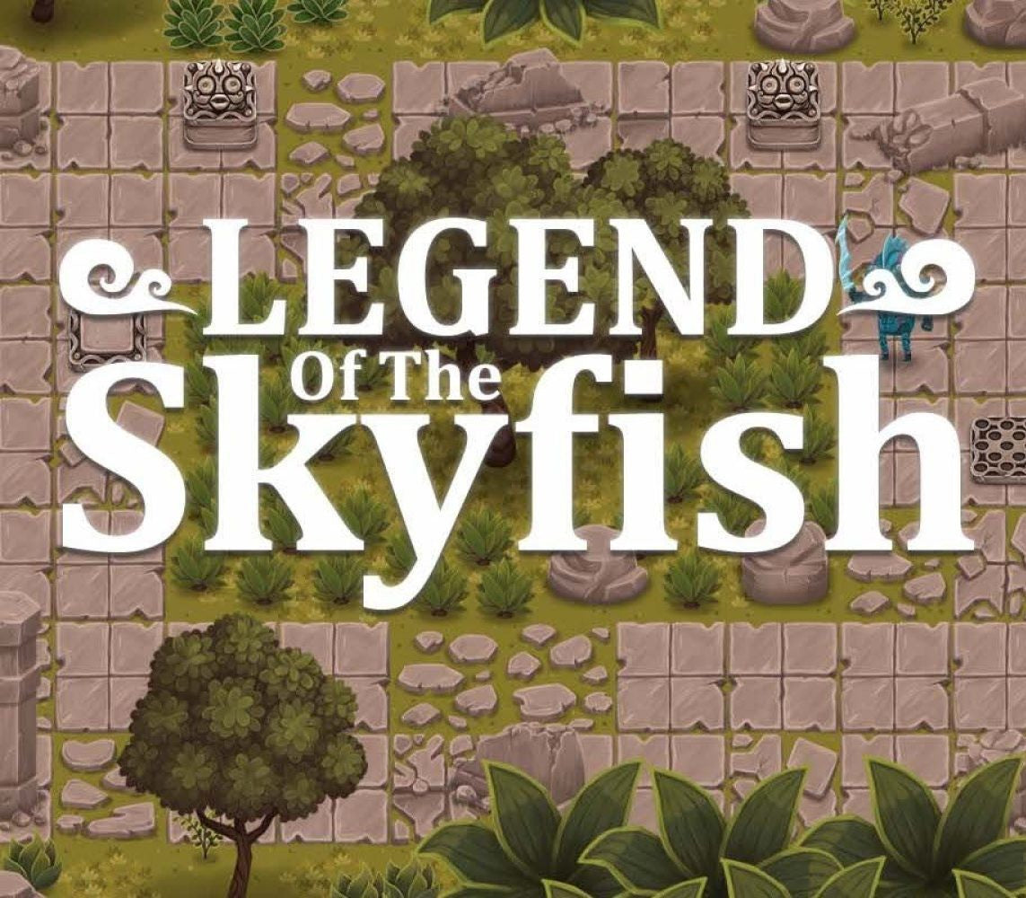 Legend of the Skyfish