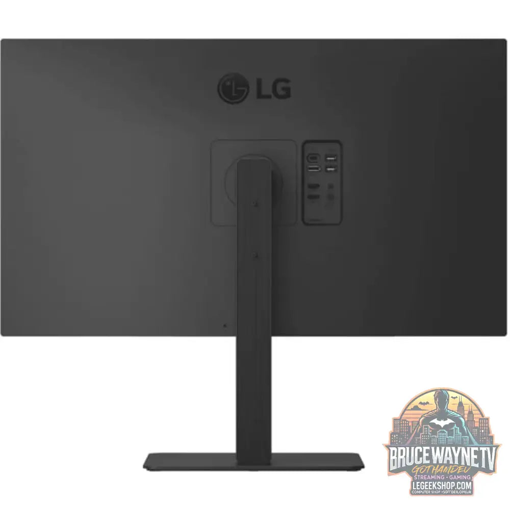 LG UltraFine 32U720A-B 31,5" 3840 × 2160 px VA 60 Hz - LG - vue 8