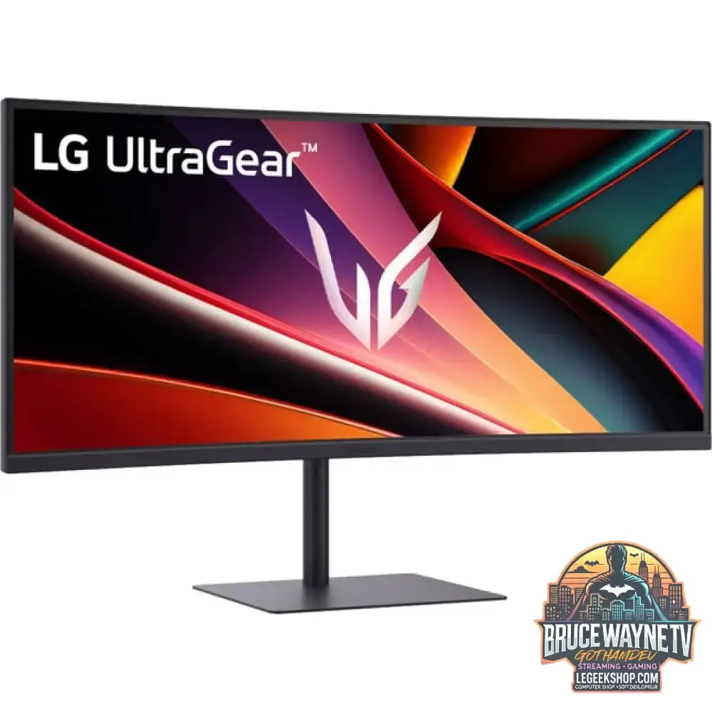 LG UltraGear 34G630A-B 34" QHD/WQHD VA 240 Hz - LG