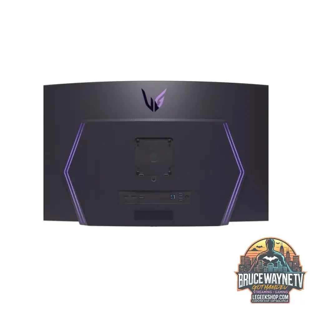 LG UltraGear 45GS95QX-B.AEU, Gaming-Monitor - vue 12