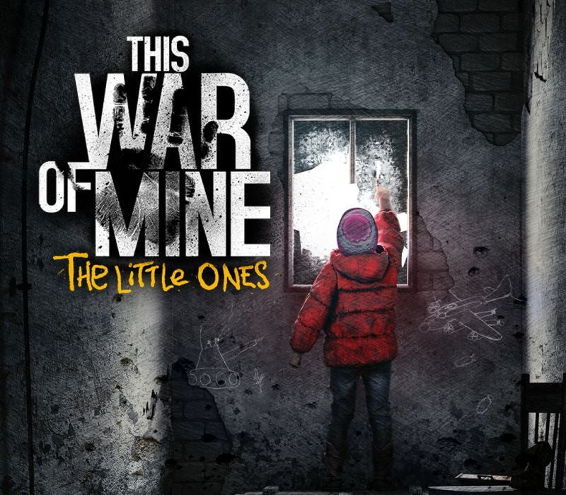 This War of Mine: The Little Ones AR XBOX One /