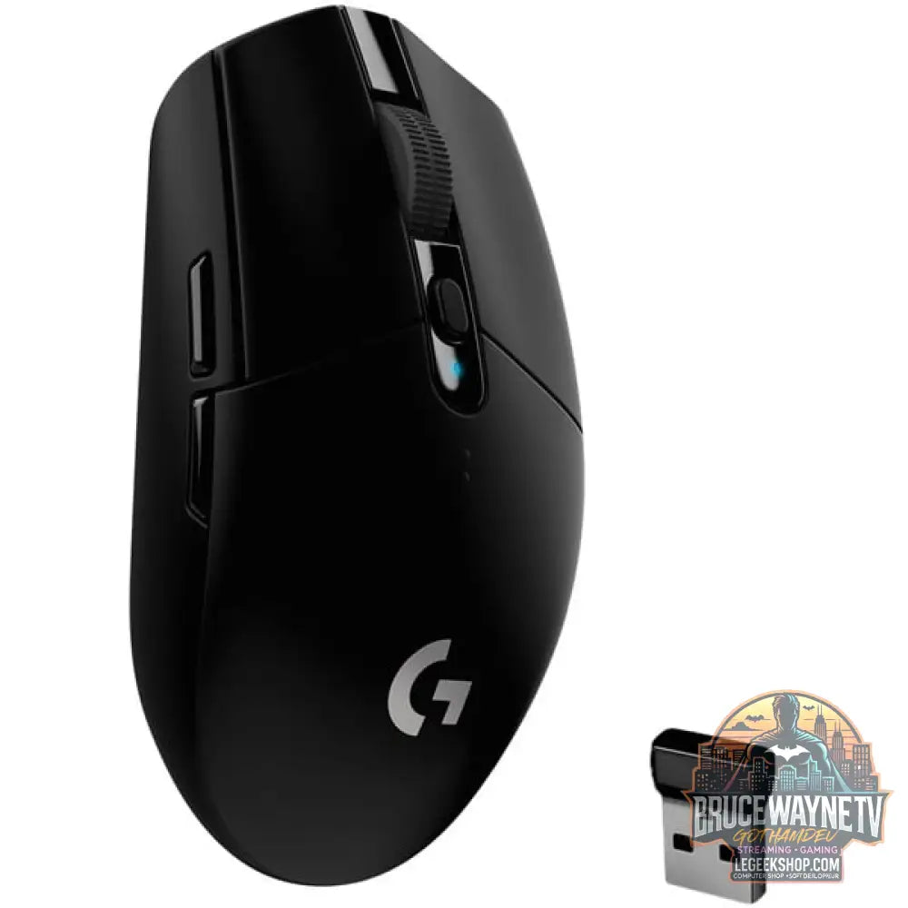 Logitech G305 LIGHTSPEED Gaming, souris gaming