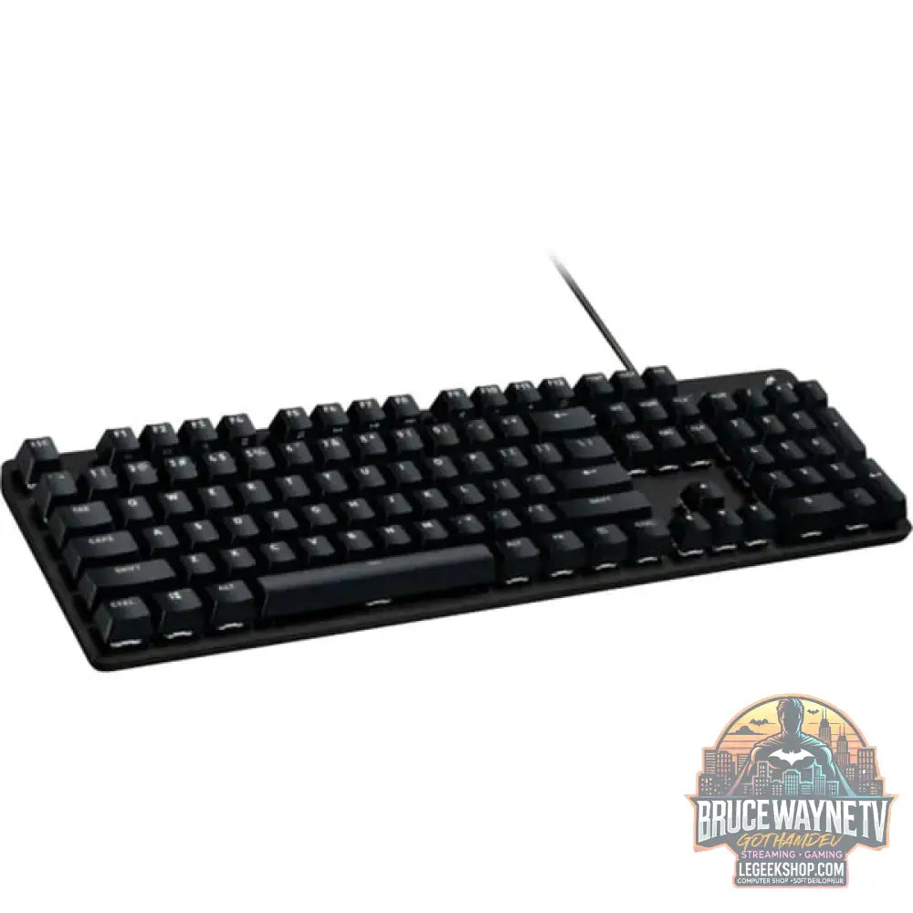 Logitech G413 SE, clavier gaming