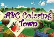 ABC Coloring Town