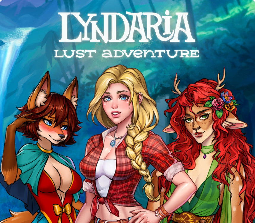 Lyndaria: Lust Adventure