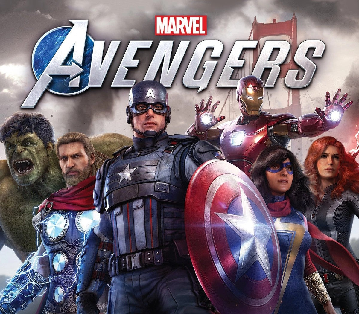 Marvel's Avengers