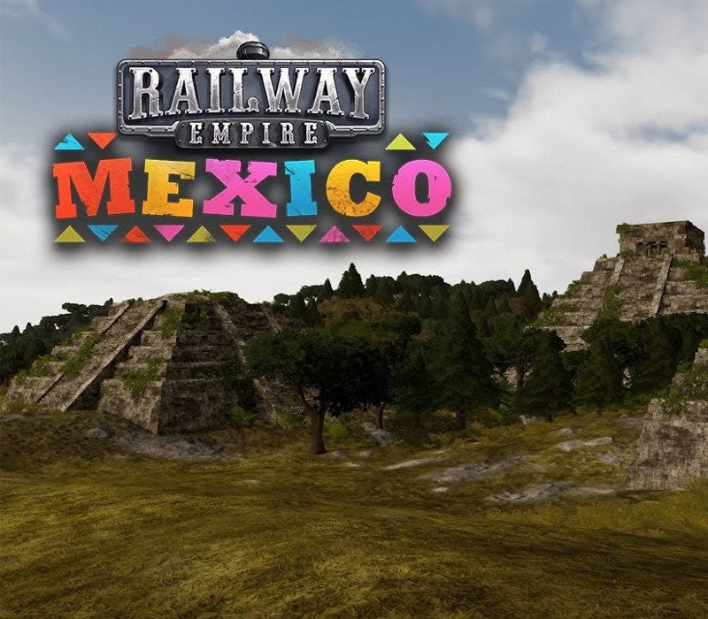 Railway Empire - Mexico DLC