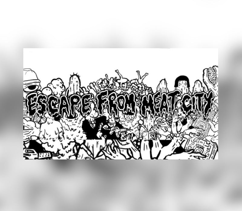 Escape From Meat City