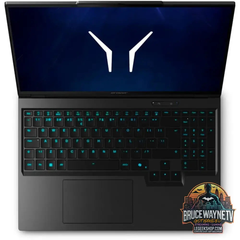 Medion ERAZER Beast 16 X1 Ultimate (MD600089), Gaming-Notebook - vue 6