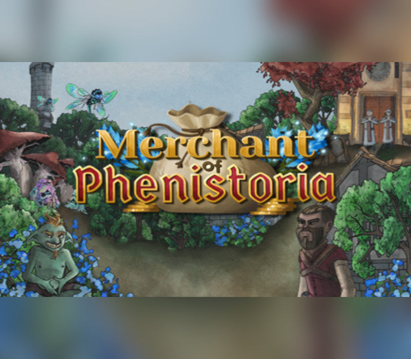 Merchant of Phenistoria