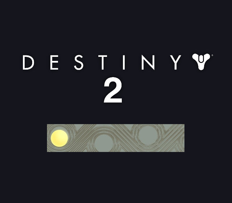 Destiny 2 - Emblem Misplaced Sun DLC