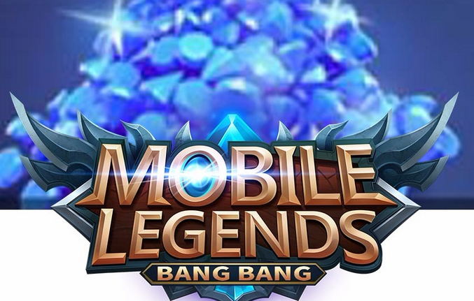 Mobile Legends Diamonds VU