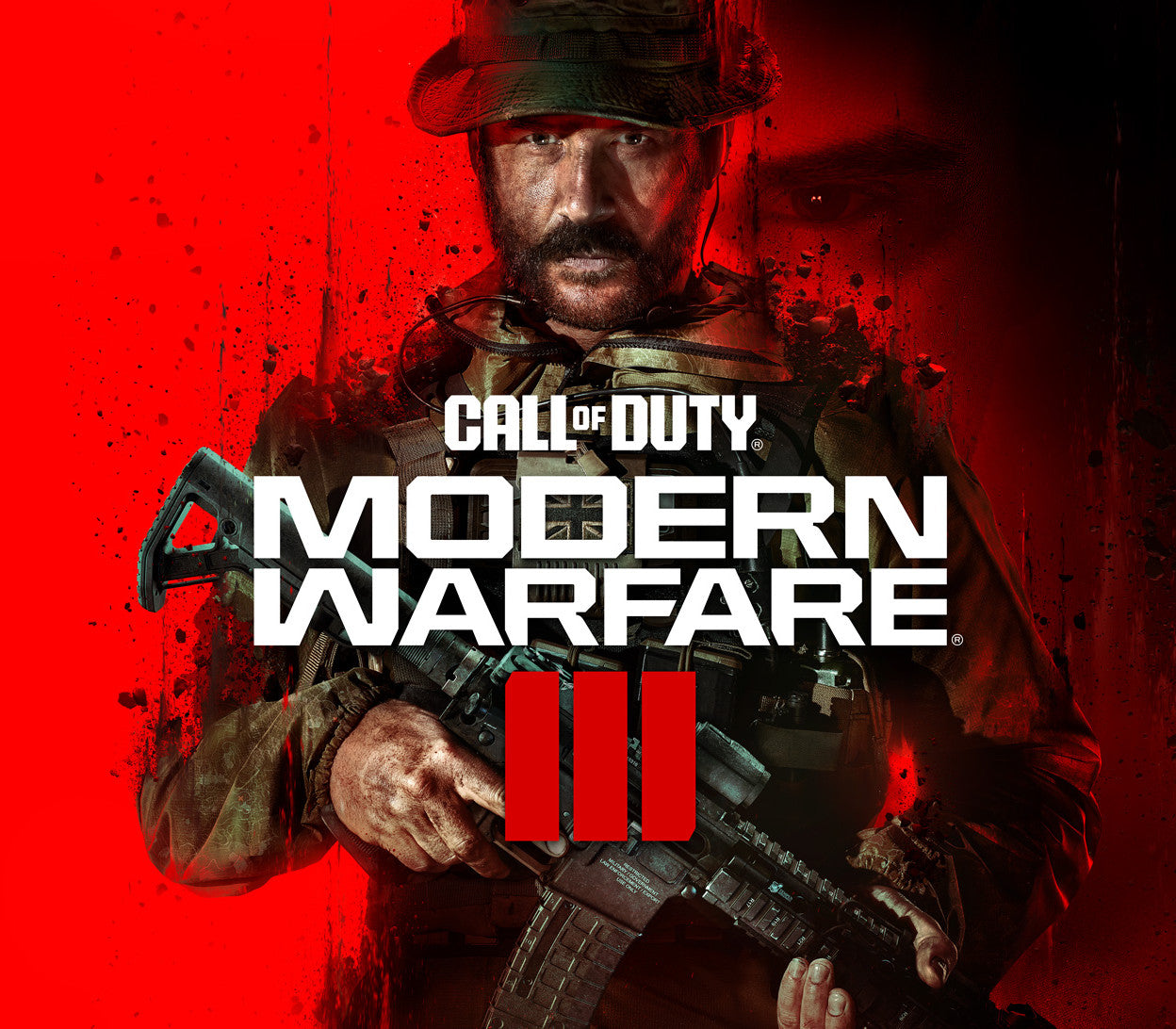 Call of Duty: Modern Warfare III - Beast Up PC/PS4/PS5/XBOX One/Series X|S