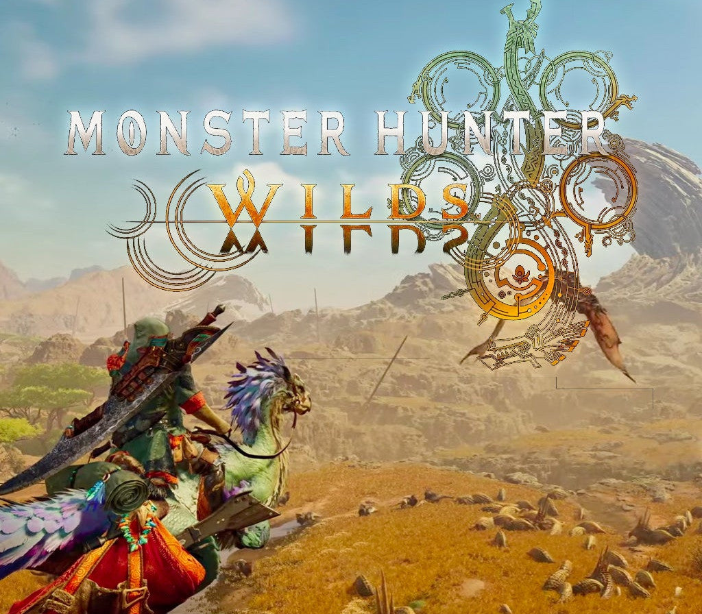 Monster Hunter Wilds Premium Deluxe Edition AU
