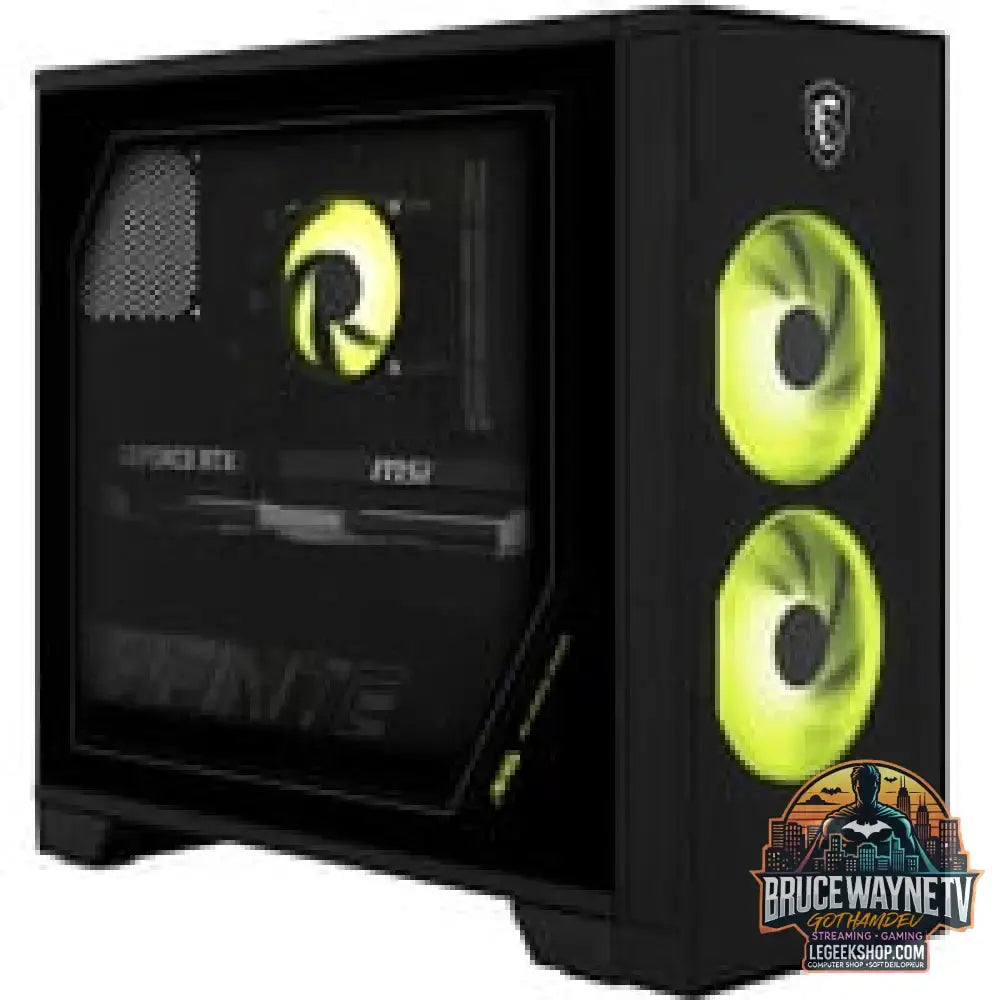 MAG Infinite S AI 2NVM7-002AT