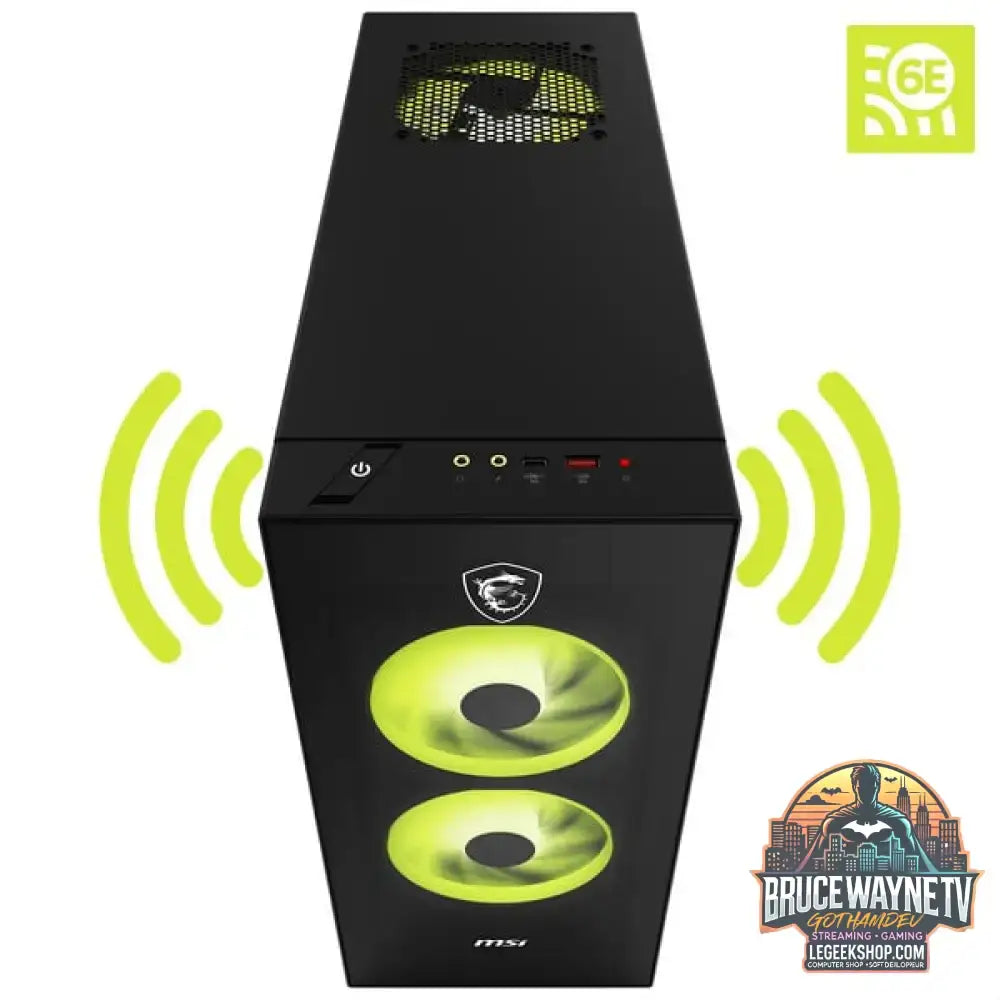 MAG Infinite S AI 2NVM7-002AT — vue 6