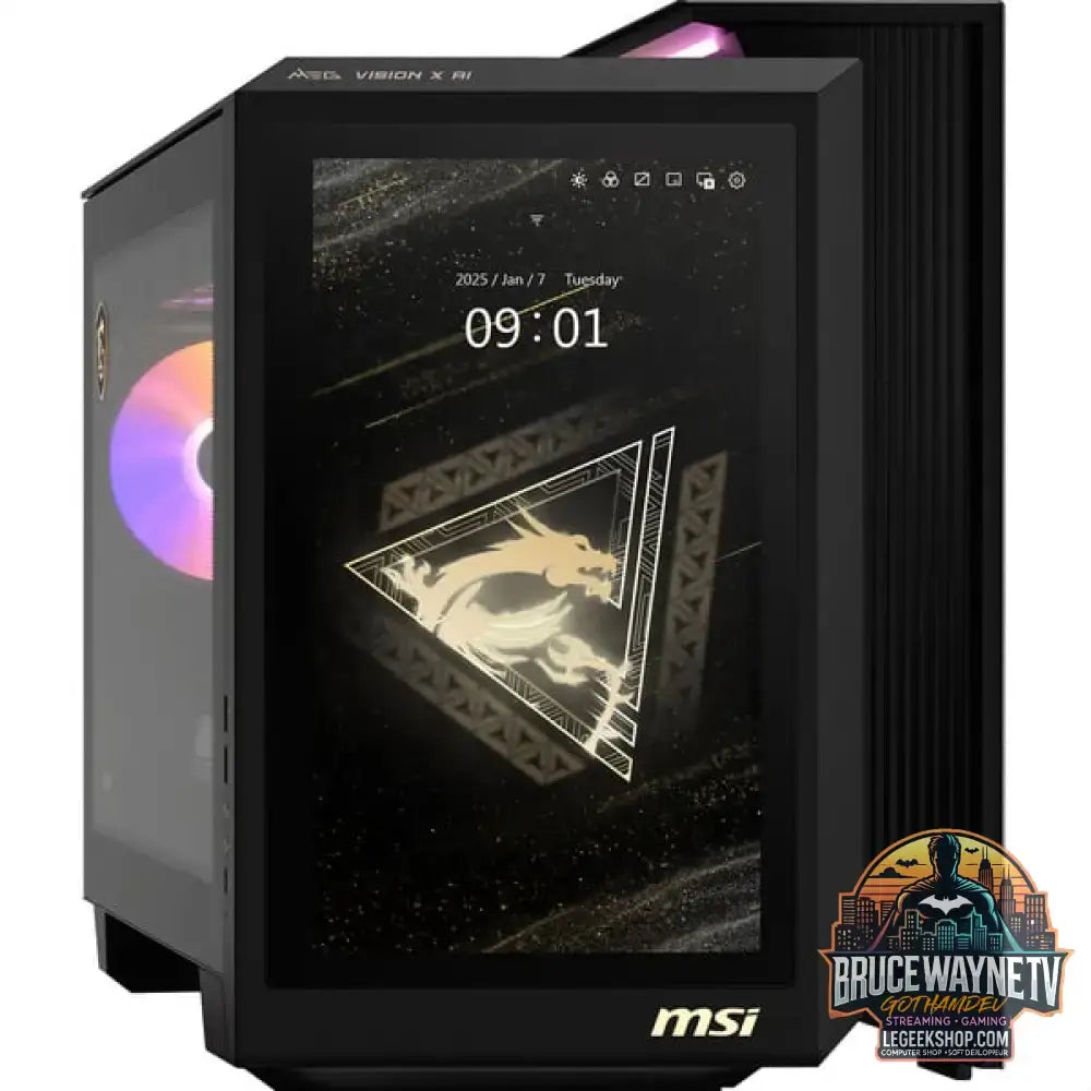 MEG Vision X AI 2NVV7-009AT
