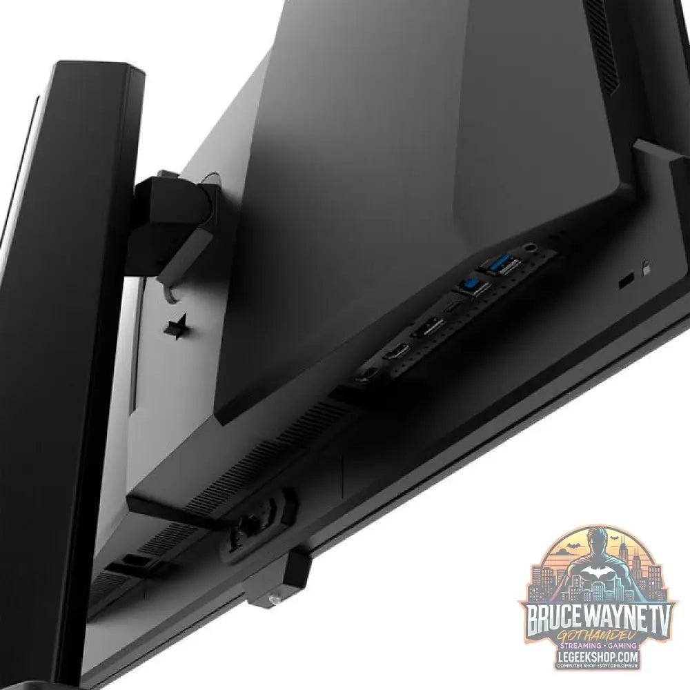 MSI MPG 271QRDE QD-OLED X50 26,5" QHD/WQHD QD-OLED 500 Hz - MSI - vue 12