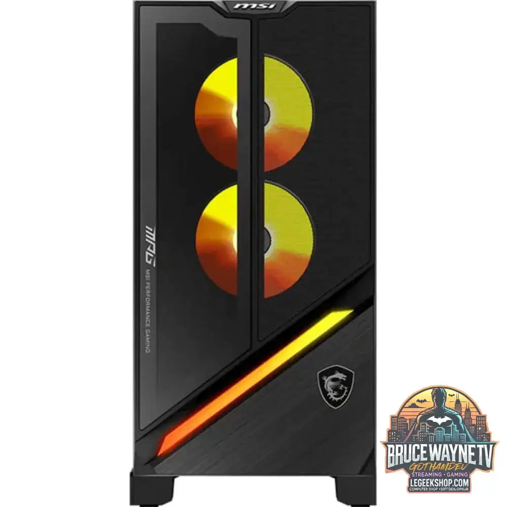 MPG Infinite Z3 X3D 9NVRR7-882AT — vue 2