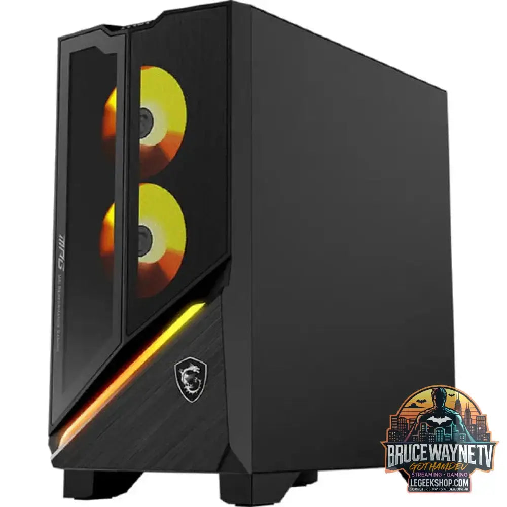 MPG Infinite Z3 X3D 9NVRR7-882AT — vue 3