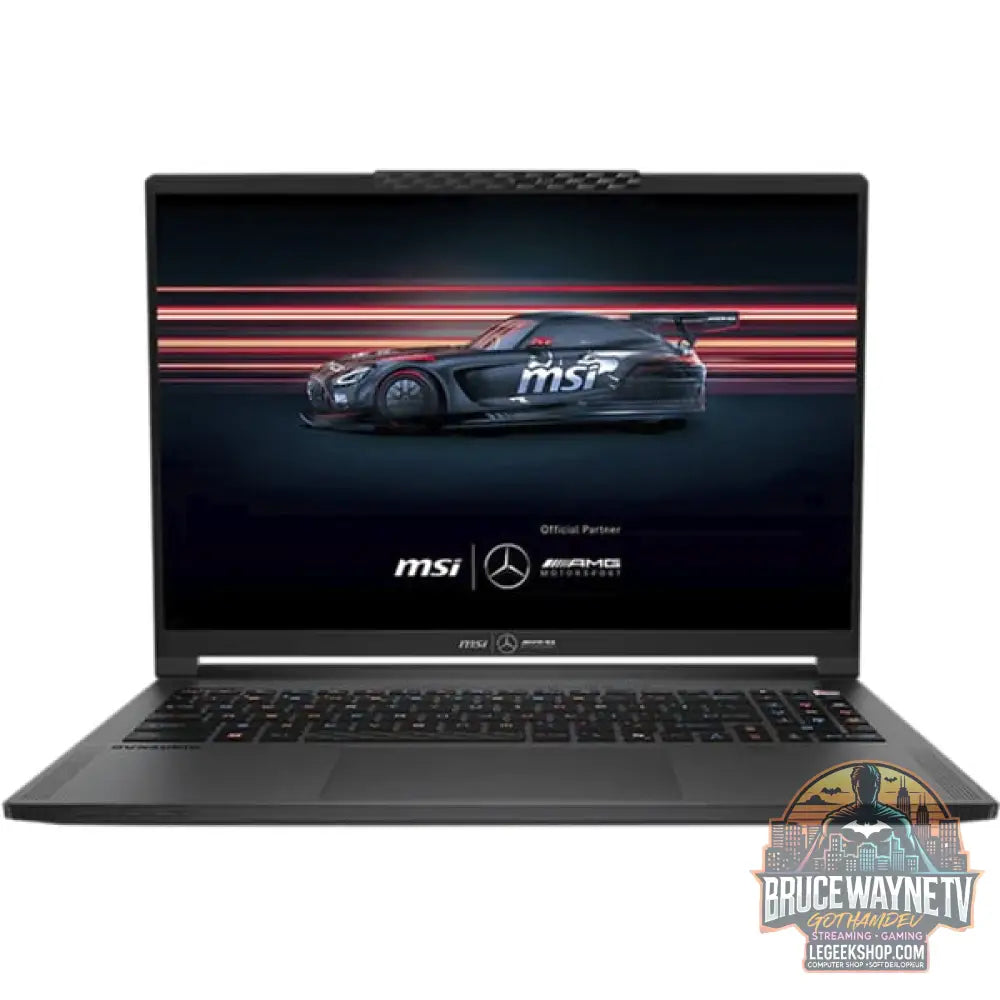 MSI Stealth A16 AI+ Mercedes-AMG Motorsport A3XWGG-052, Gaming-Notebook