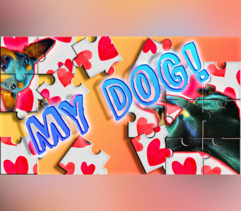 MY DOG!