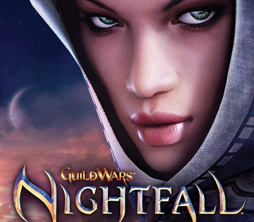 Guild Wars Nightfall Digital Download