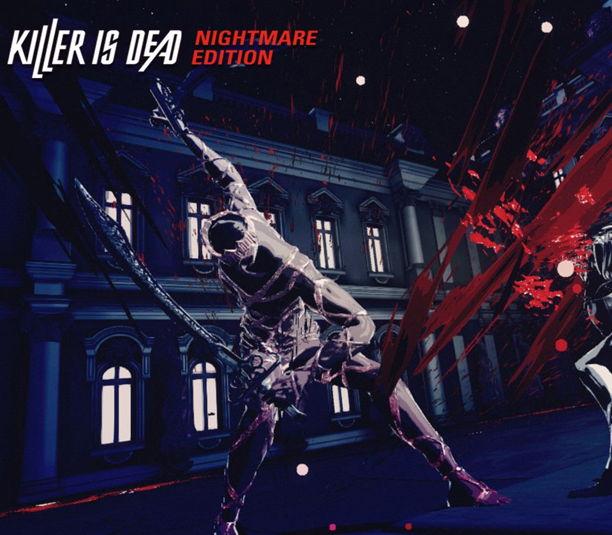 Killer is Dead - Nightmare Edition