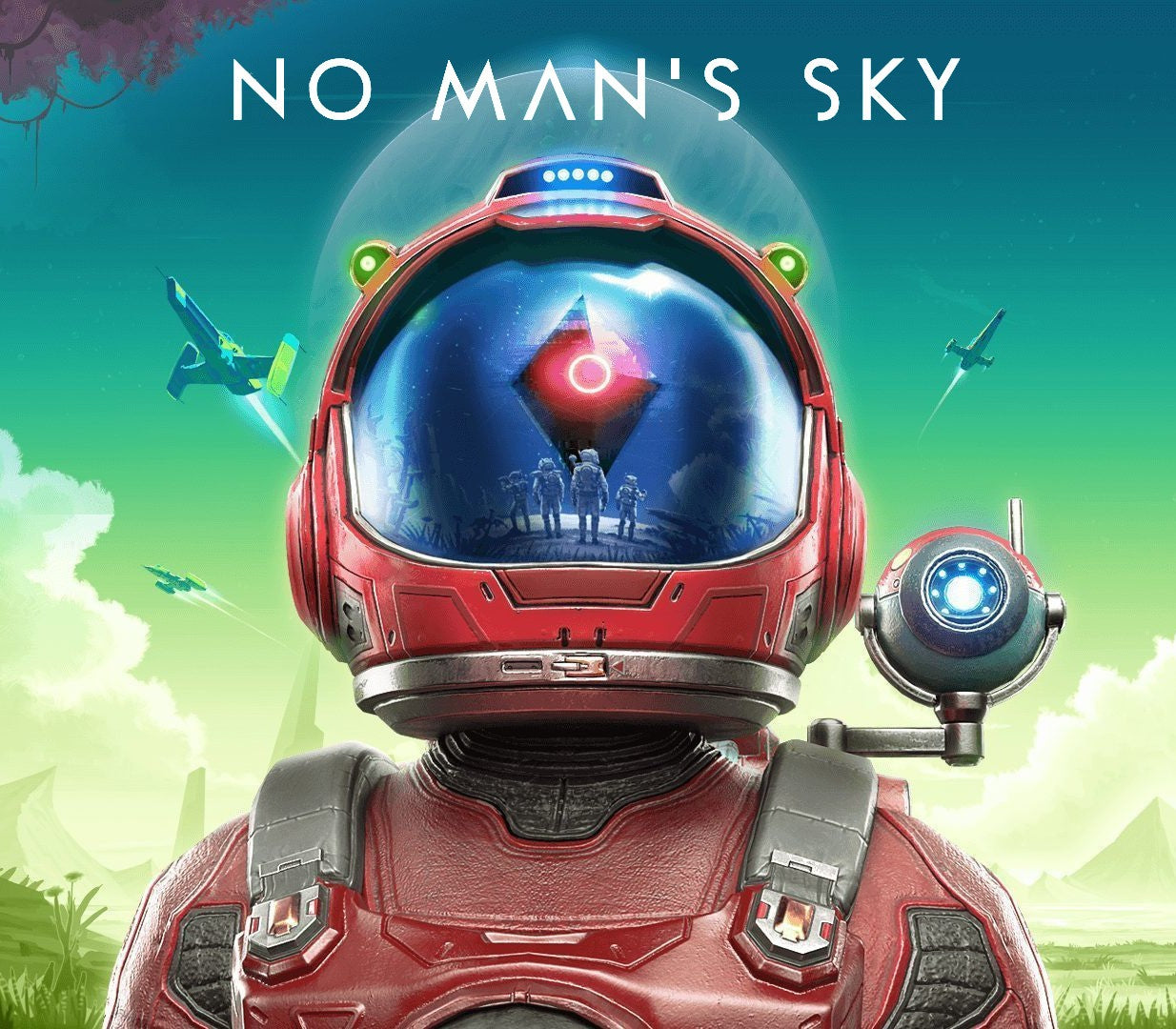 No Man's Sky XBOX One / Xbox Series X|S Access