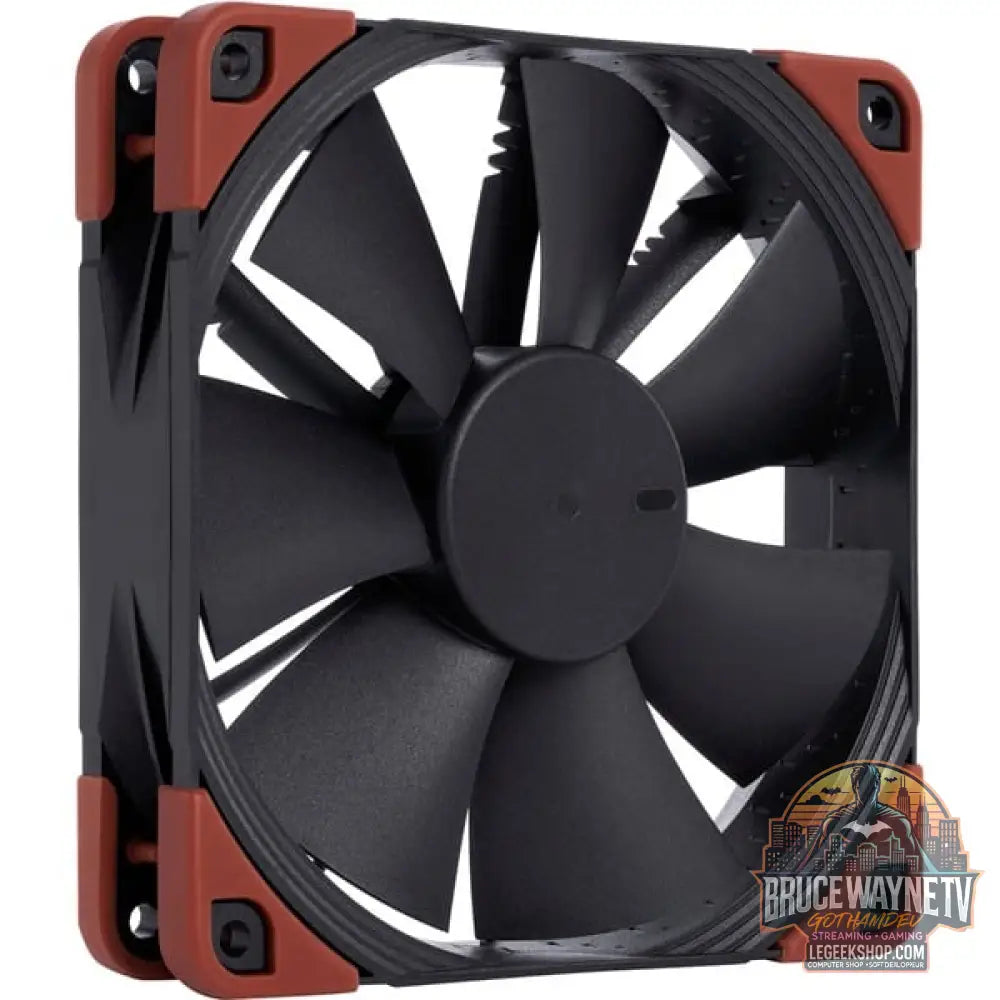 Noctua NF-F12 industrialPPC-24V-2000 SP IP67 PWM, Gehäuselüfter - Noctua