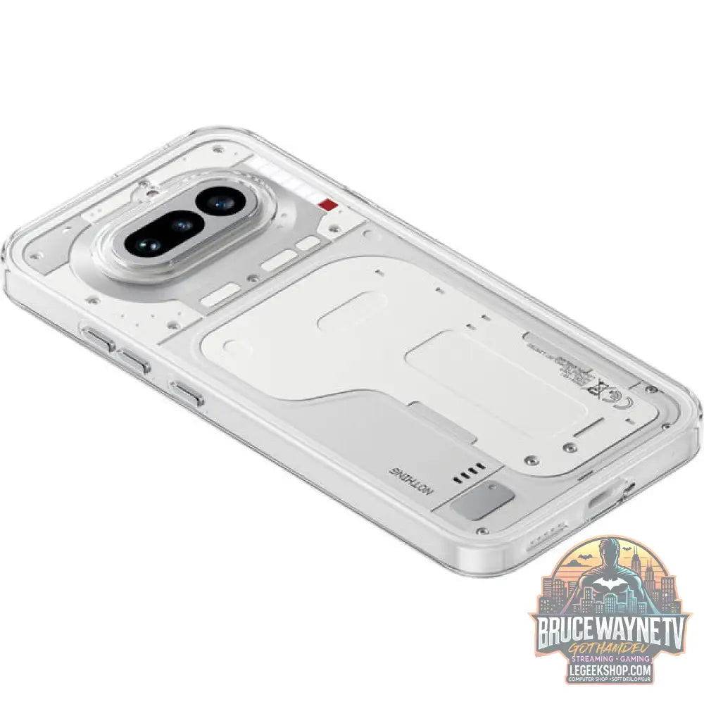 Nothing Phone (4a) 256GB 5G - Nothing - vue 13