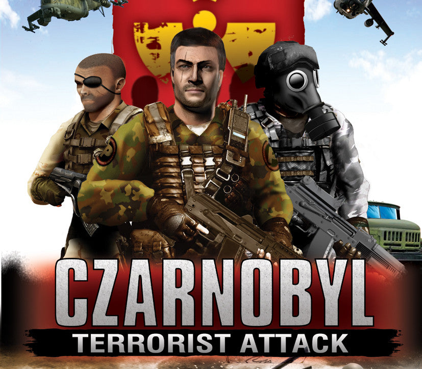 Chernobyl: Terrorist Attack