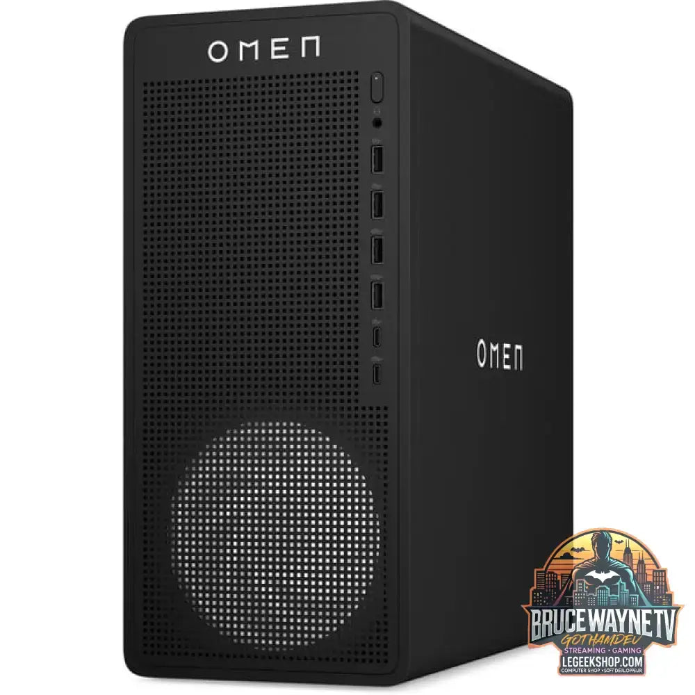 16L Gaming Desktop TG03-0150ng — vue 3