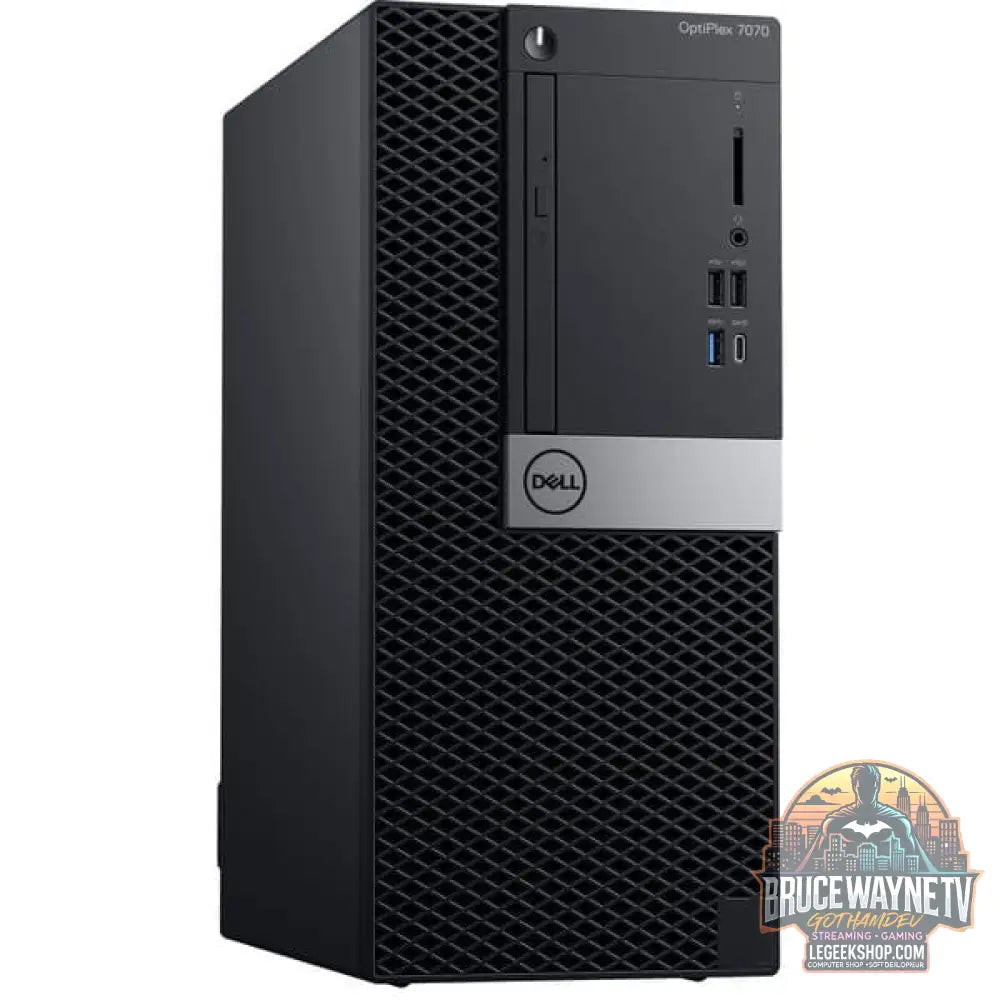 OptiPlex 7070 MT — vue 2
