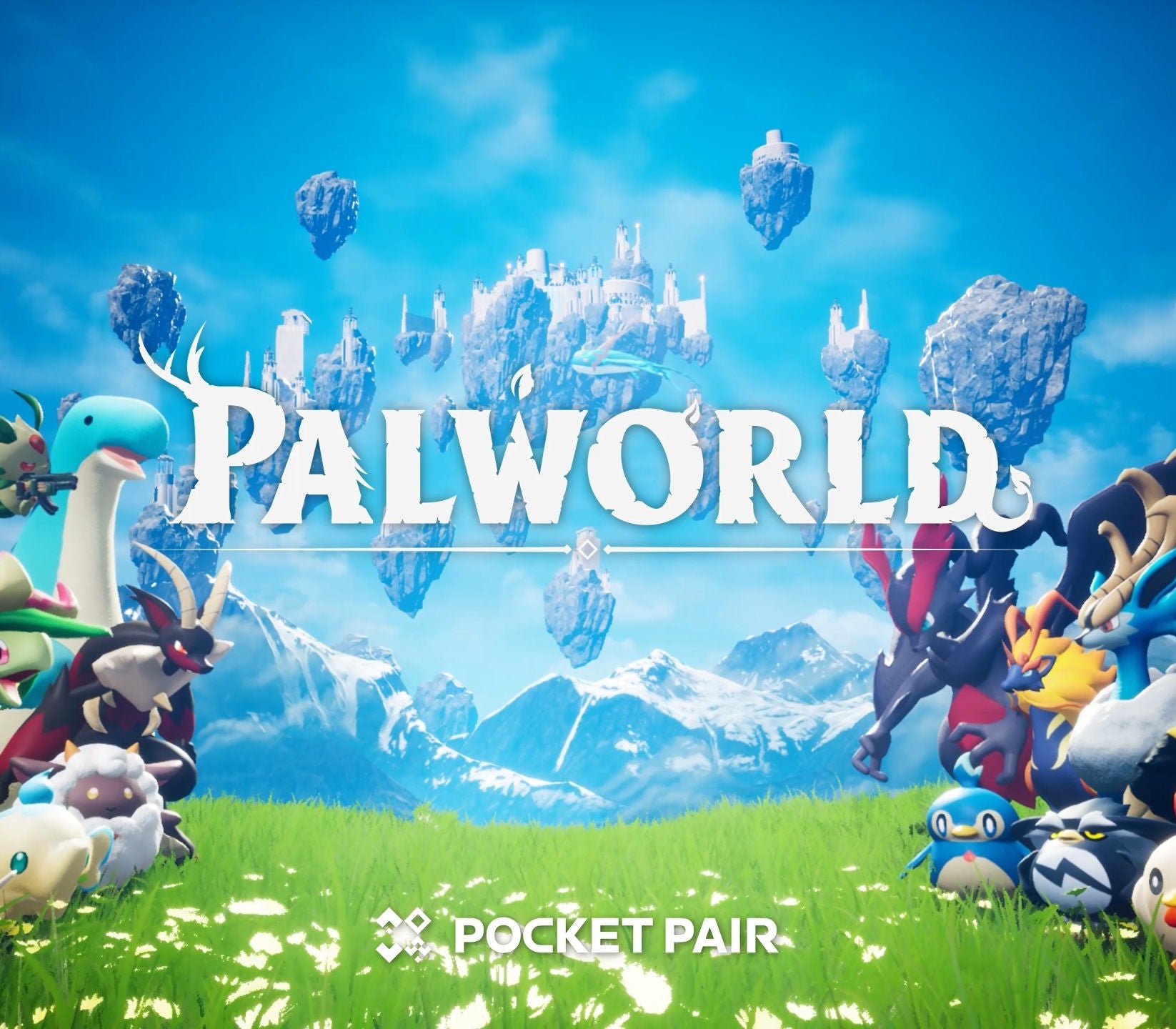 Palworld UK Xbox Series X|S / Windows 10/11