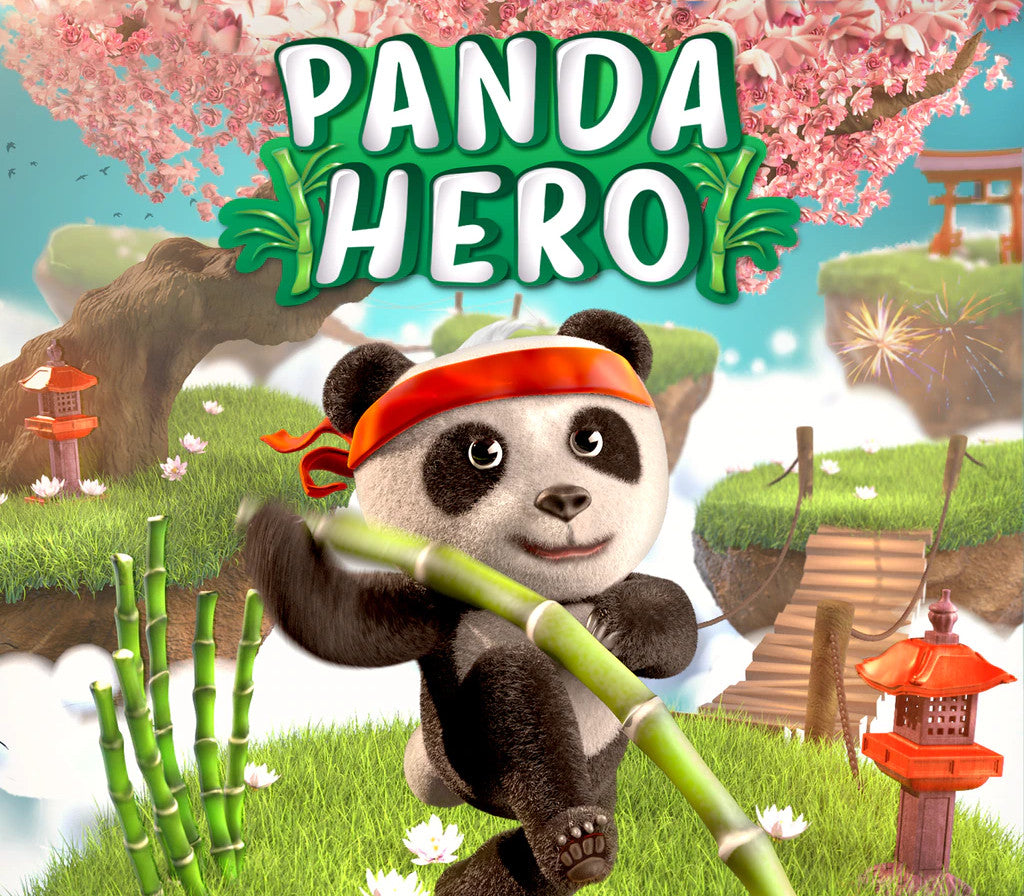 Panda Hero
