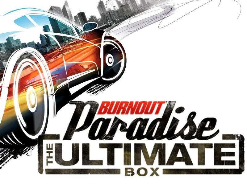 Burnout Paradise