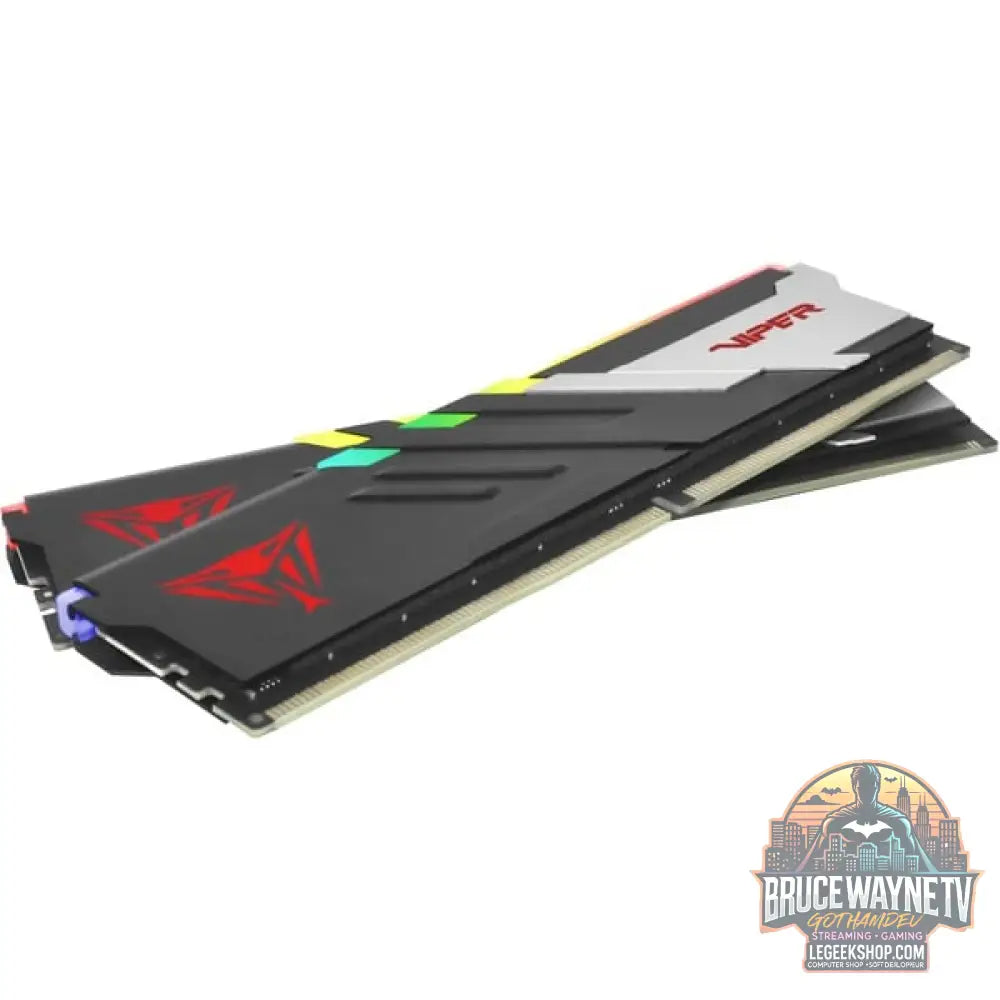 Patriot DIMM 32 GB DDR5-7000 (2x 16 GB) Dual-Kit, Arbeitsspeicher - Patriot - vue 4
