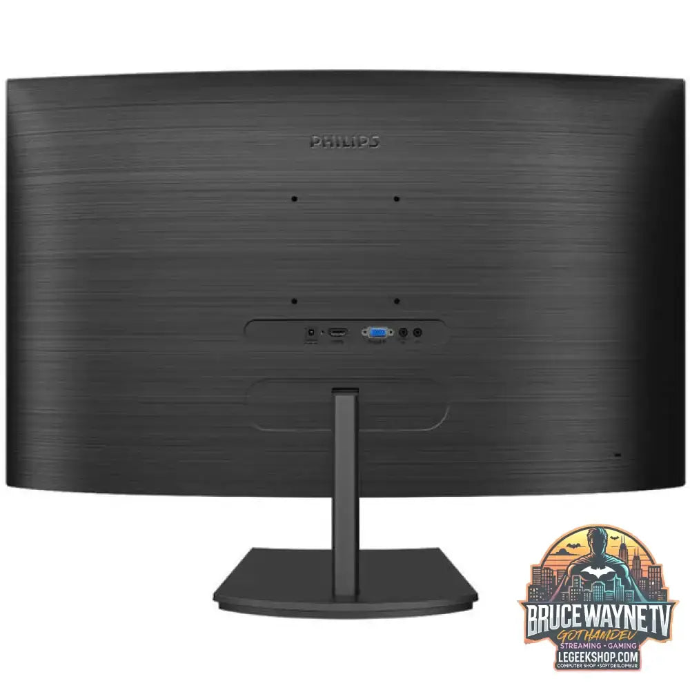 Philips 241E1SCA/00 23,6" Full HD VA 75 Hz - Philips - vue 2